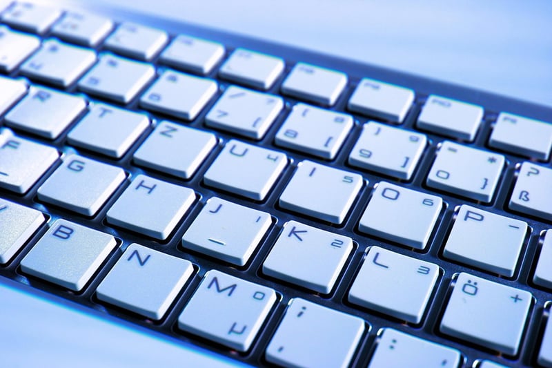 Computer Keyboard