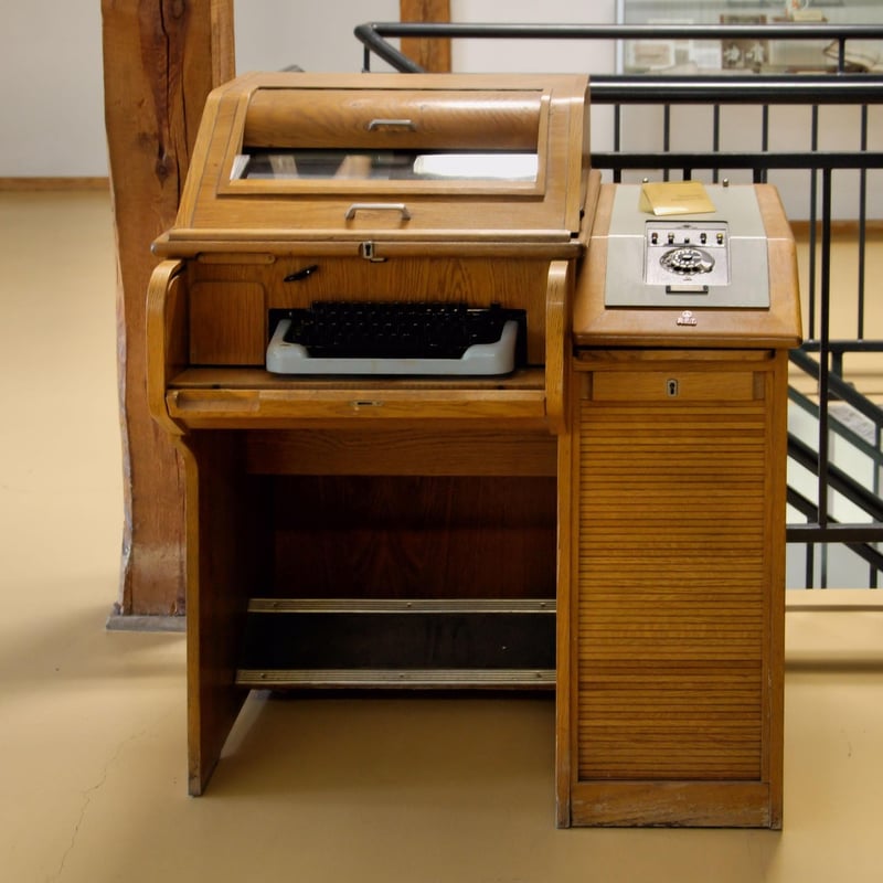 Telegraph Machine
